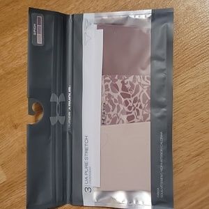 Under Armour 3 pack thong